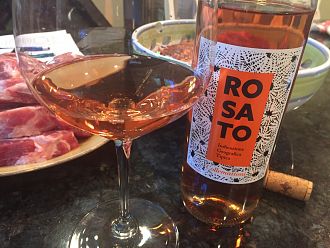Rosato Rose 2016
