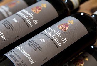 Brunello di Montalcino 2012