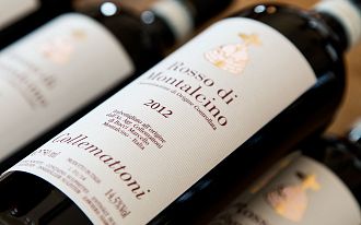 Rosso di Montalcino 2015 Rosso di Montalcino 2015