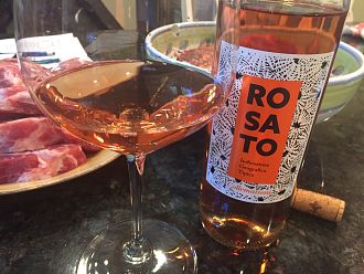 Rosato Rose 2016 Rosato Rose 2016