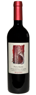 Dolcetto d'Alba DOC Majano 2015