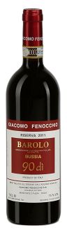 Barolo Riserva Bussia 90 di 2011