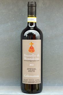 Brunello di Montalcino 2013